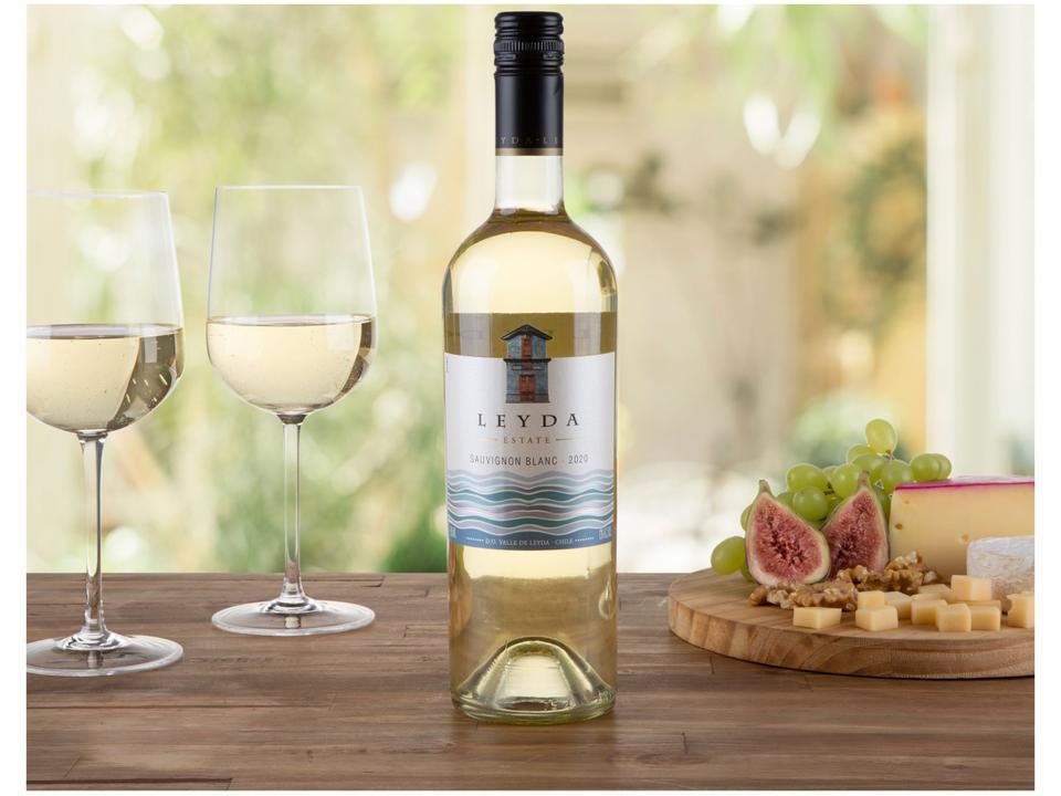 Vinho Branco Seco Leyda State Sauvignon Blanc - 5