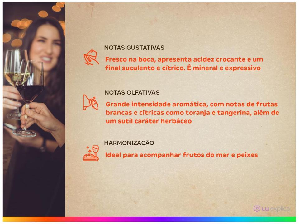 Vinho Branco Seco Leyda State Sauvignon Blanc - 4