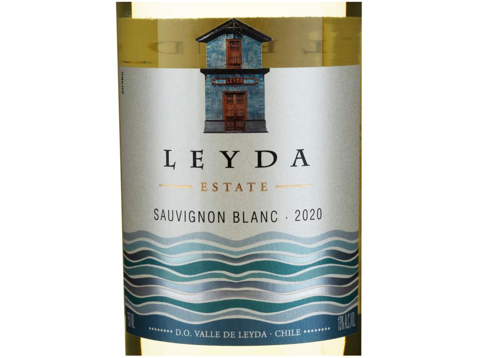 Vinho Branco Seco Leyda State Sauvignon Blanc - 6