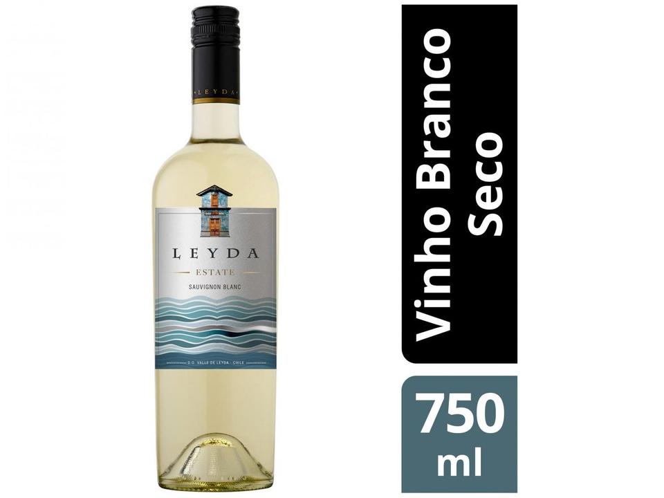 Vinho Branco Seco Leyda State Sauvignon Blanc - 1