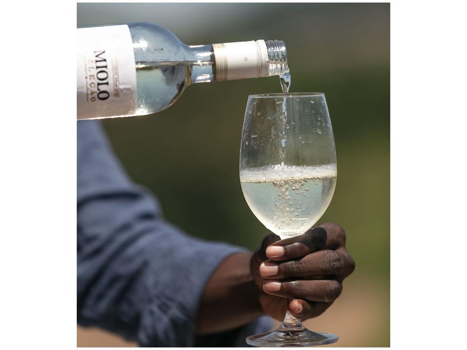 Vinho Branco Seco Miolo Seleção Brasil 750ml - 1