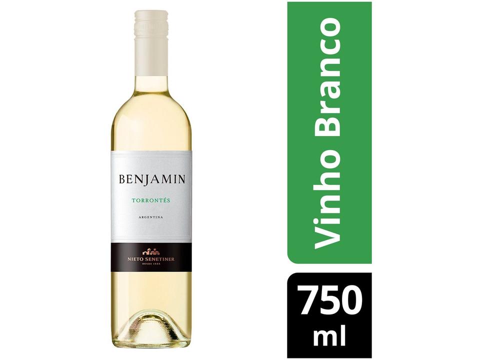 Vinho Branco Seco Nieto Senetiner Benjamin - 1