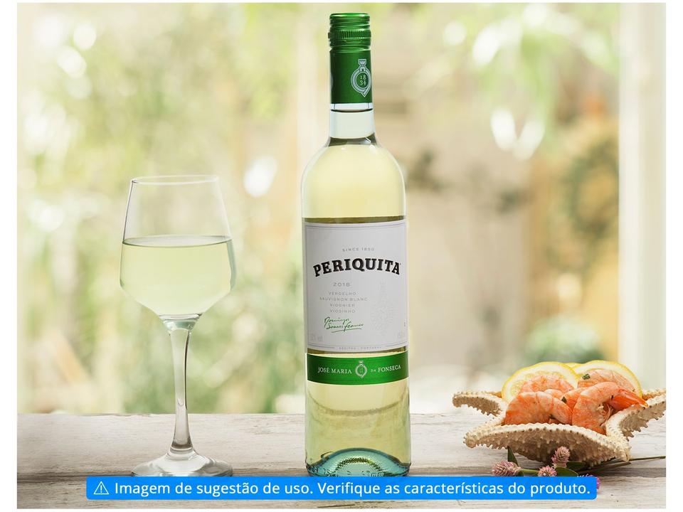Vinho Branco Seco Periquita 750ml - 3