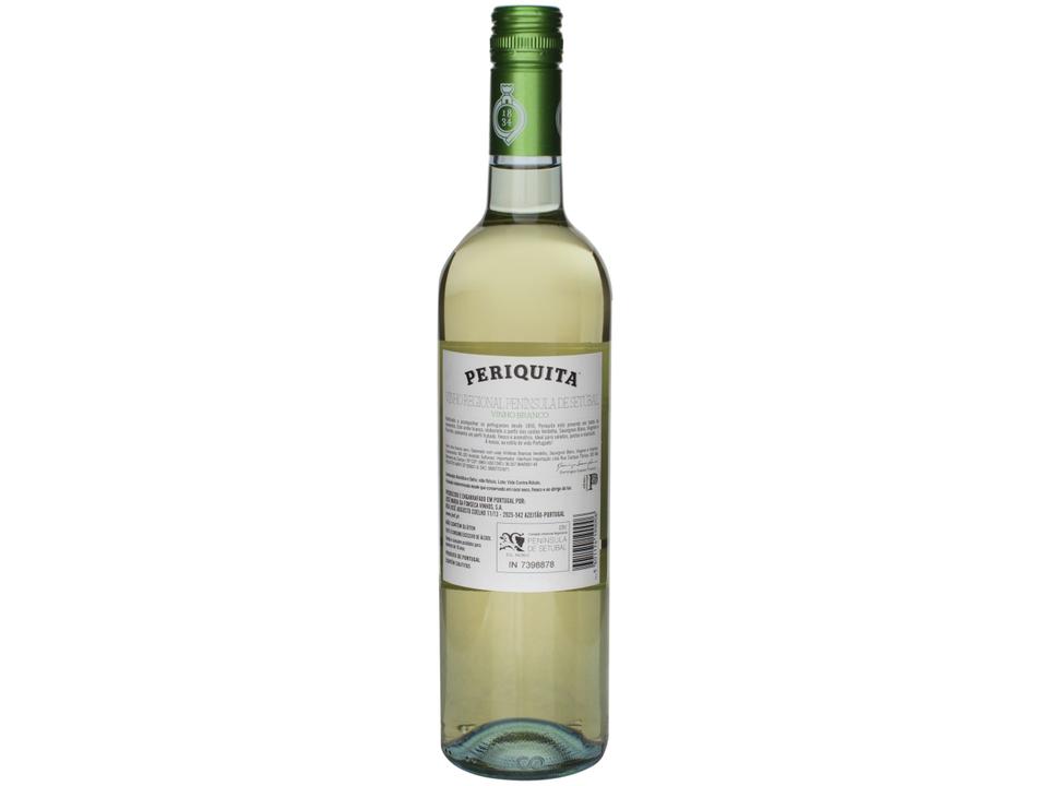 Vinho Branco Seco Periquita 750ml - 4