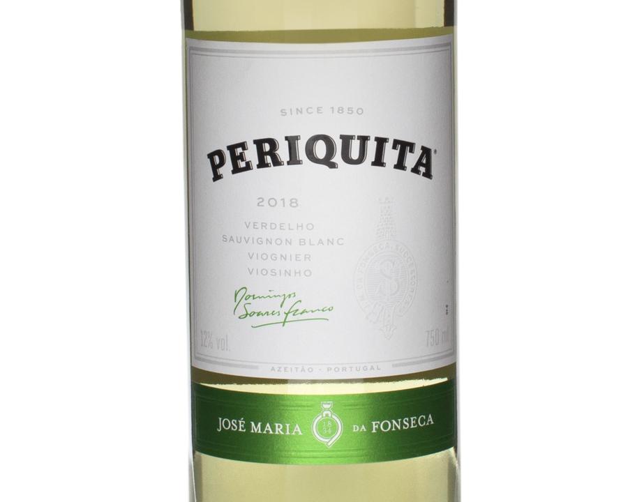 Vinho Branco Seco Periquita 750ml - 6