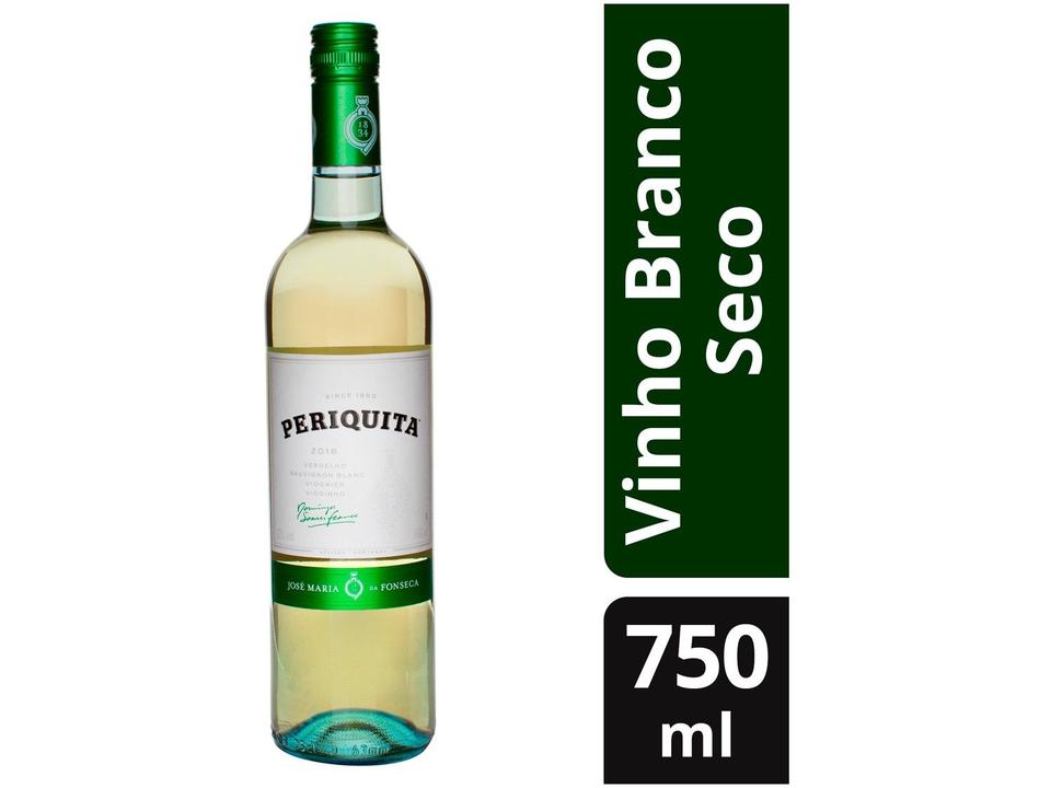 Vinho Branco Seco Periquita 750ml - 1