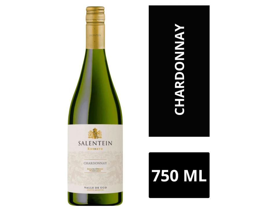 Vinho Branco Seco Salentein Reserva Argentina 750ml - 1