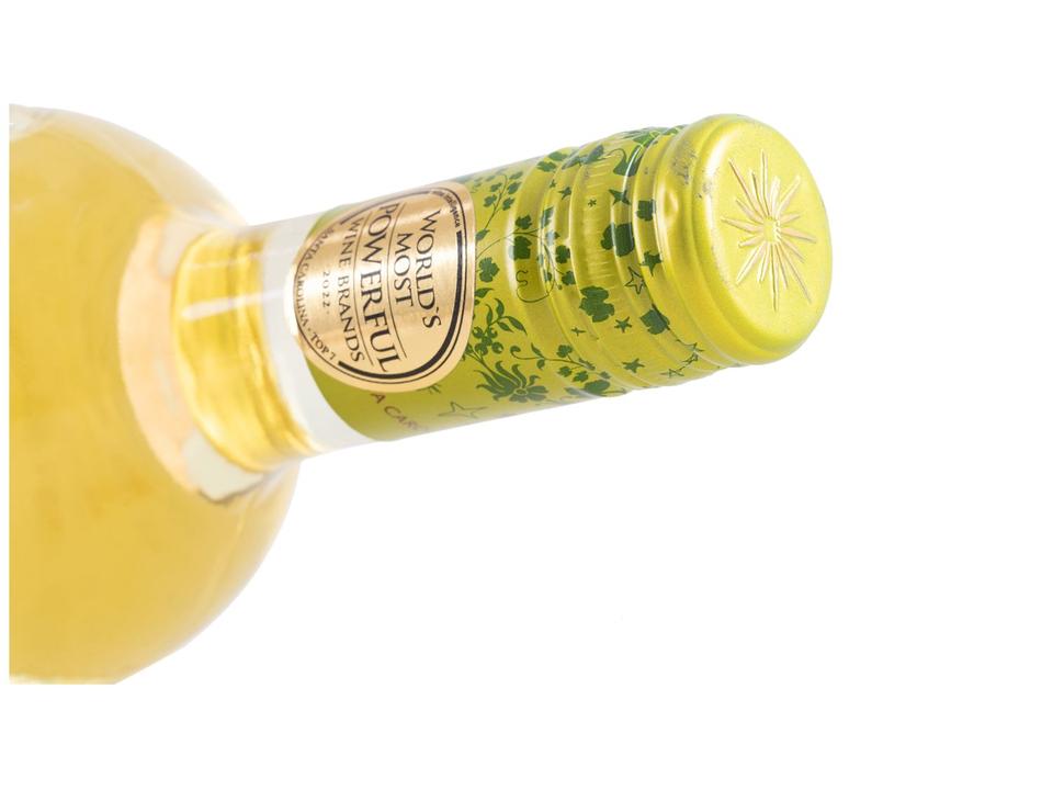 Vinho Branco Seco Santa Carolina Reserva Sauvignon Blanc Chile 750ml - 8