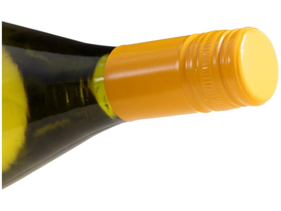 Vinho Branco Seco Santa Carolina Reservado Chardonnay Chile 750ml - 8