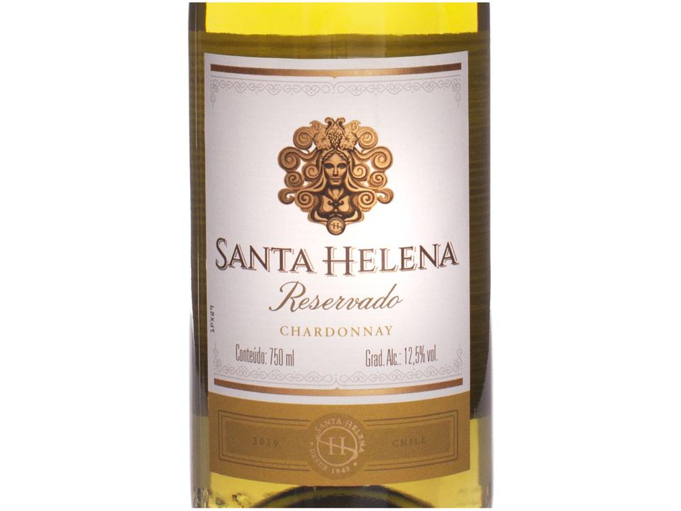 Vinho Branco Seco Santa Helena Reservado - 5