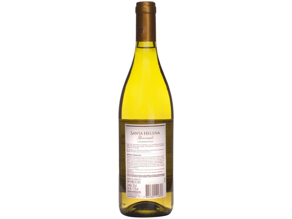 Vinho Branco Seco Santa Helena Reservado - 4