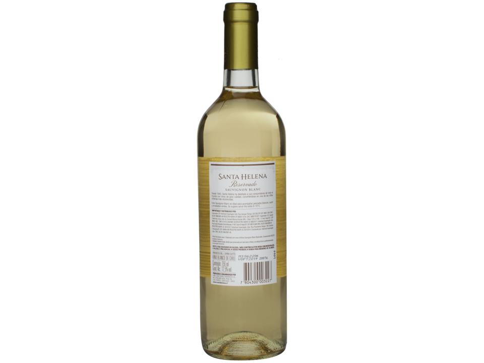 Vinho Branco Seco Santa Helena Reservado - 4