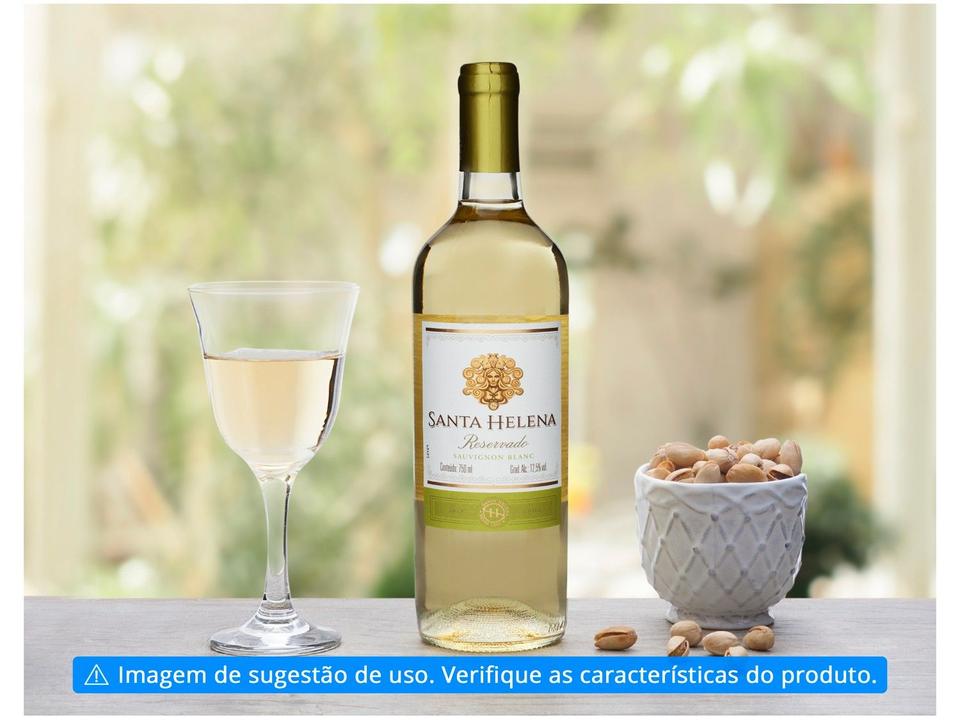 Vinho Branco Seco Santa Helena Reservado - 3