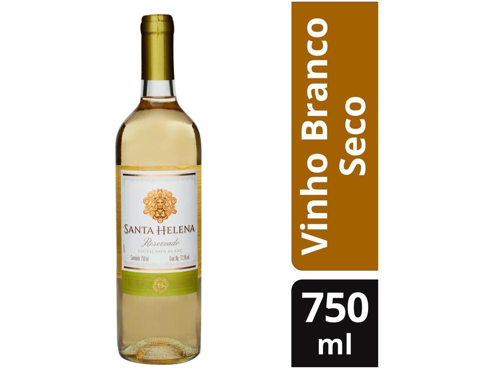 Vinho Branco Seco Santa Helena Reservado - 1