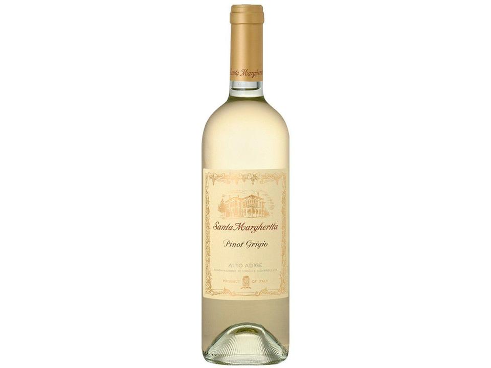 Vinho Branco Seco Santa Margherita Pinot Grigio - Itália 750ml