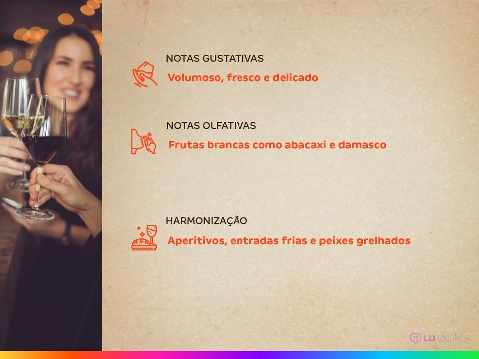 Vinho Branco Seco Tarani Réserve - 3