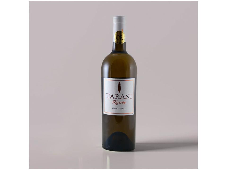 Vinho Branco Seco Tarani Réserve - Cahors Chardonnay 750ml - 4