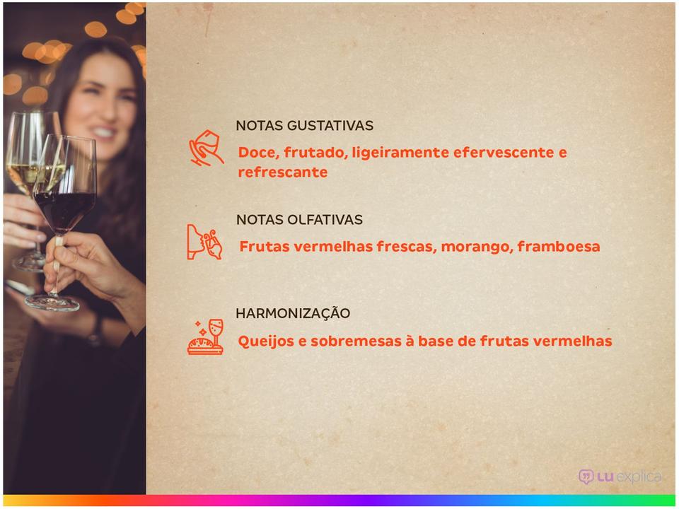 Vinho Rose Doce Casal Garcia Sweet Portugal 750ml - 3