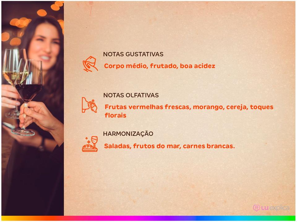 Vinho Rosé Meio Seco Periquita Portugal - 3