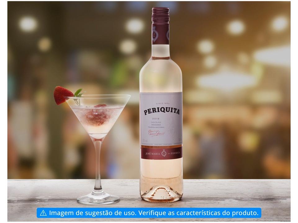 Vinho Rosé Meio Seco Periquita Portugal - 4