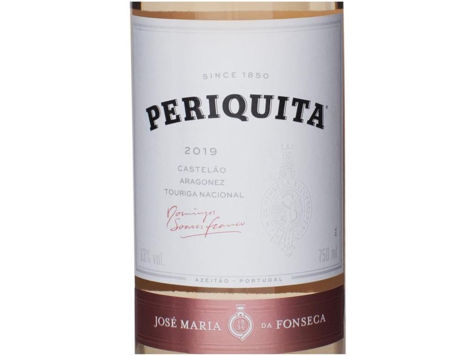 Vinho Rosé Meio Seco Periquita Portugal - 6