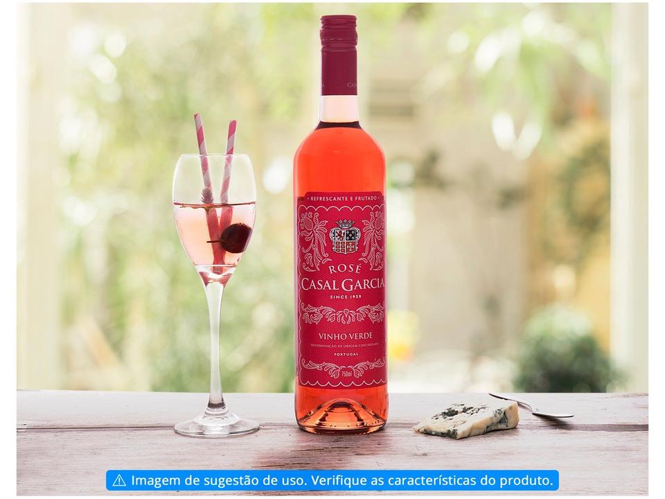 Vinho Rosé Seco Casal Garcia 750ml - 4