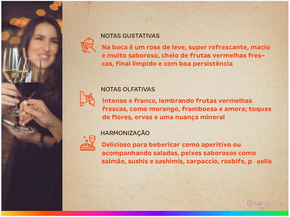 Vinho Rose Seco Finca Constancia Altozano - 4