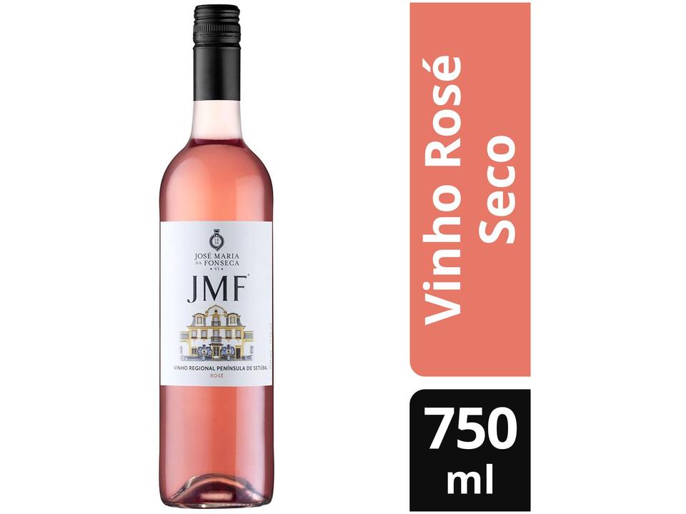 Vinho Rosé Seco José Maria da Fonseca Portugal - 750ml - 1