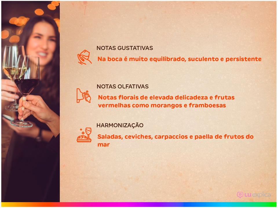 Vinho Rosé Seco Vivalti Brasil 750ml - 3