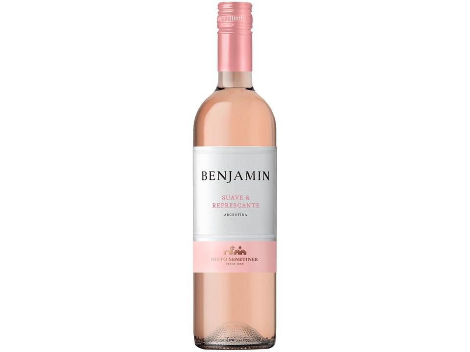 Vinho Rosé Suave Nieto Senetiner Argentina - 750ml