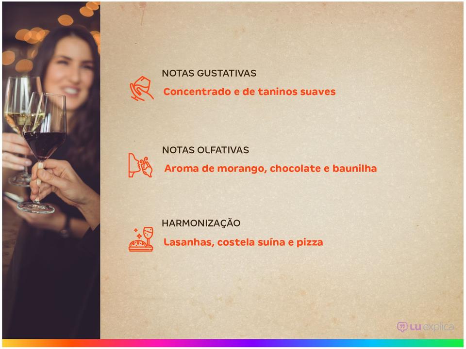 Vinho Tinto Meio Seco Yellow Tail Shiraz - 4