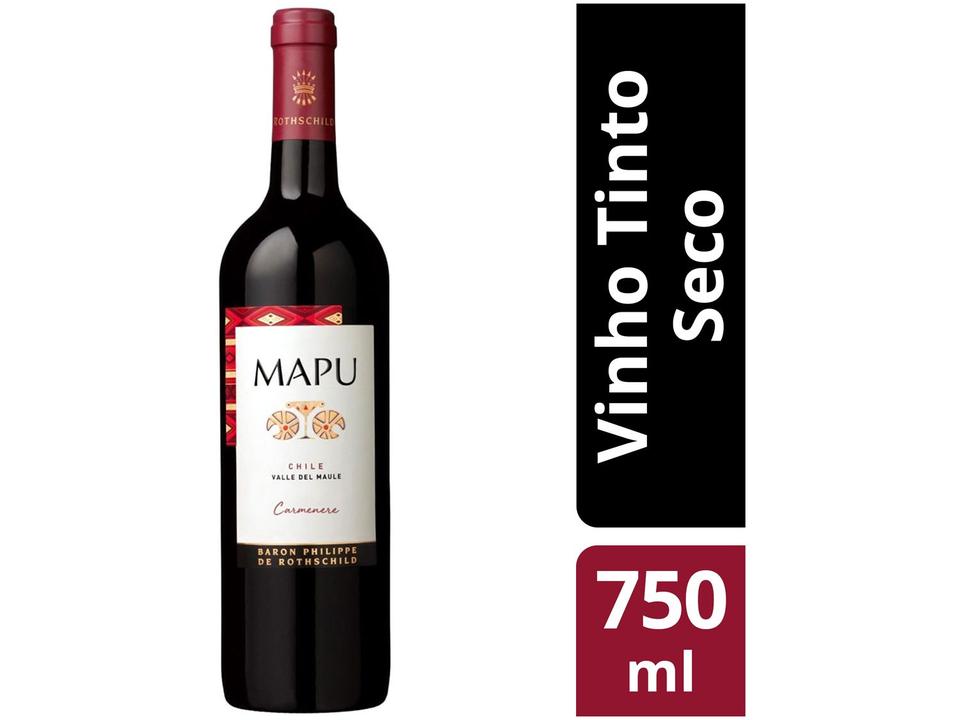 Vinho Tinto Seco Baron Philippe de Rothschild - 1