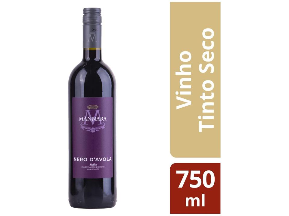 Vinho Tinto Seco Barone Montalto - 2