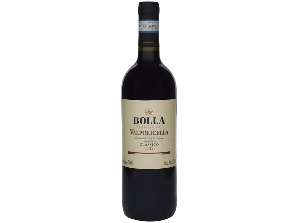 Vinho Tinto Seco Bolla Clássico Valpolicella - 750ml