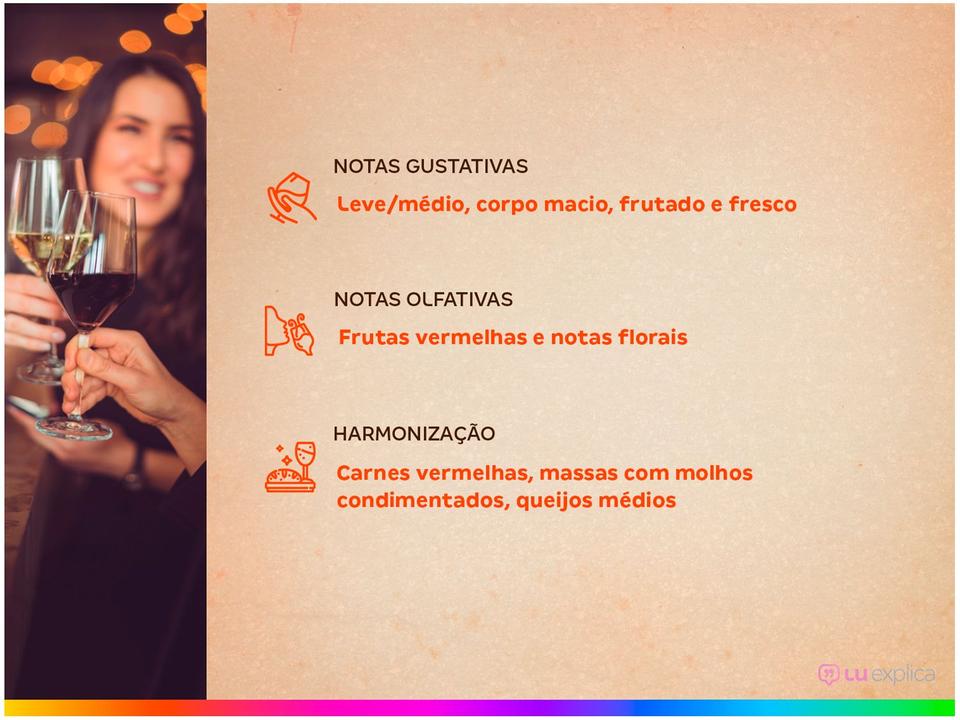 Vinho Tinto Seco Casal Garcia Portugal 750ml - 3