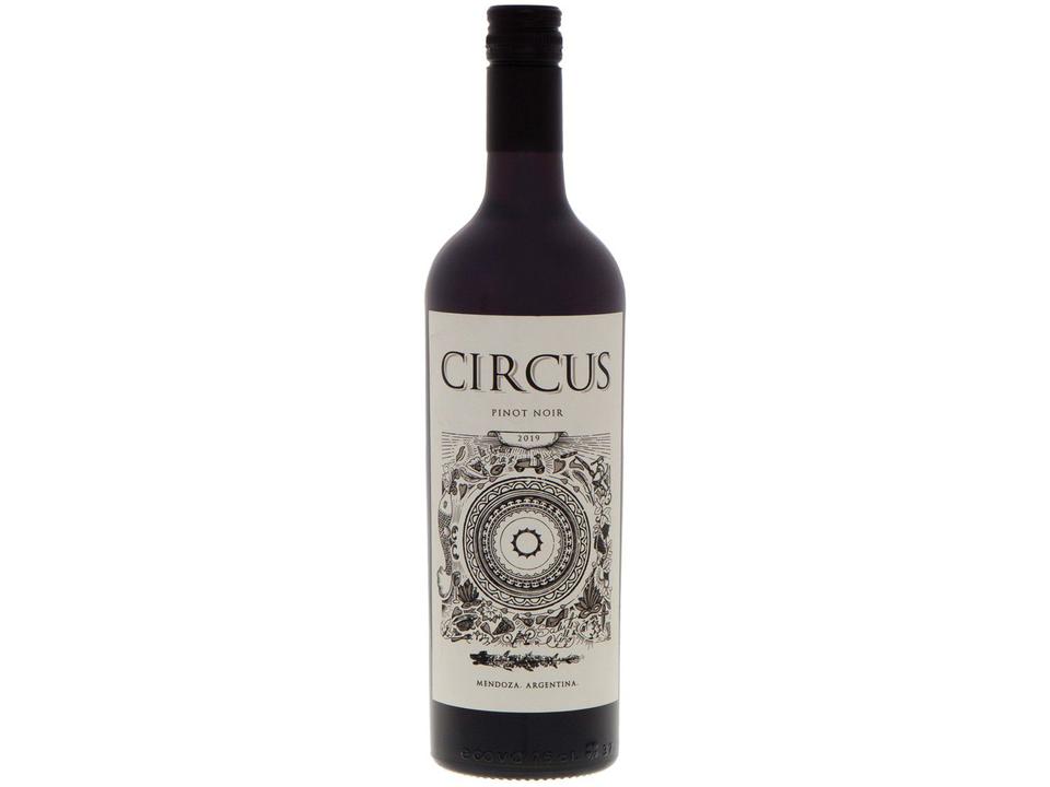 Vinho Tinto Seco Circus Pinot Noir 750ml
