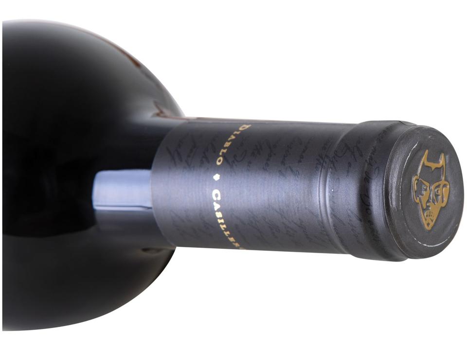 Vinho Tinto Seco Concha y Toro Casillero del - 4