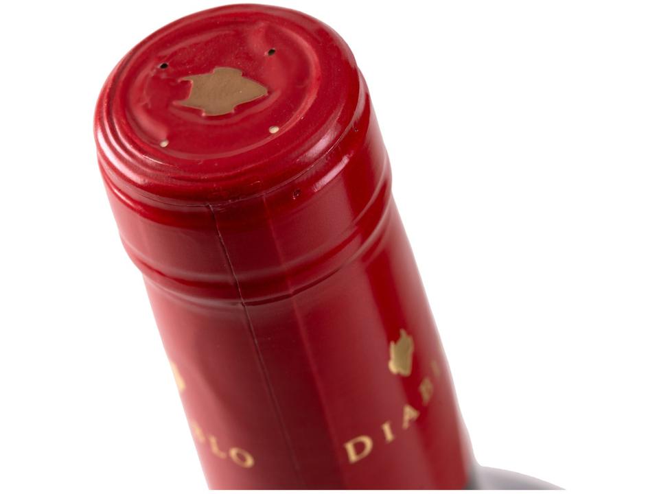 Vinho Tinto Seco Concha y Toro Dark Red Diablo - 4