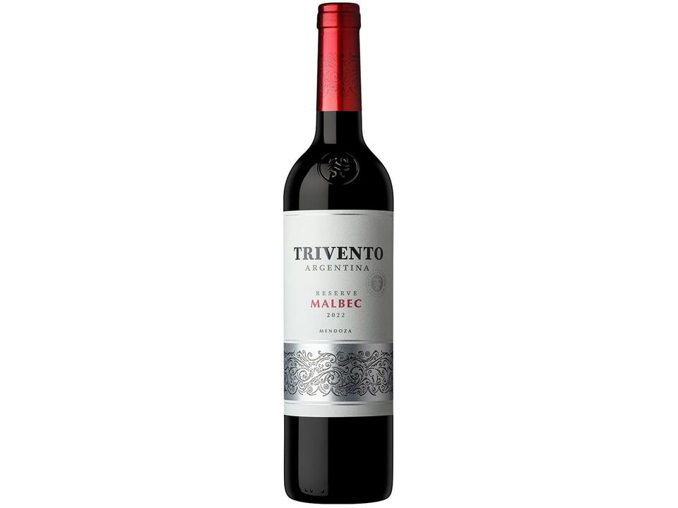 Vinho Tinto Seco Concha y Toro Reserve Argentina