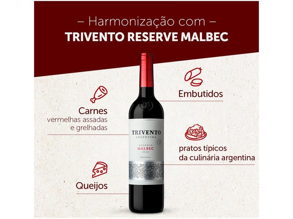 Vinho Tinto Seco Concha y Toro Reserve Argentina - 2