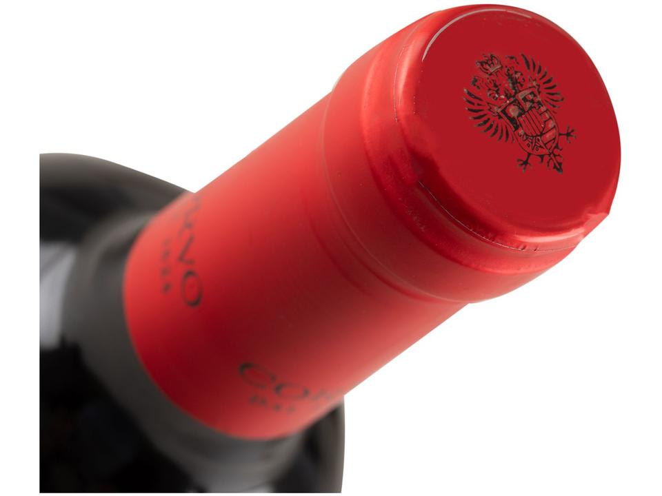 Vinho Tinto Seco Corvo Rosso - 4