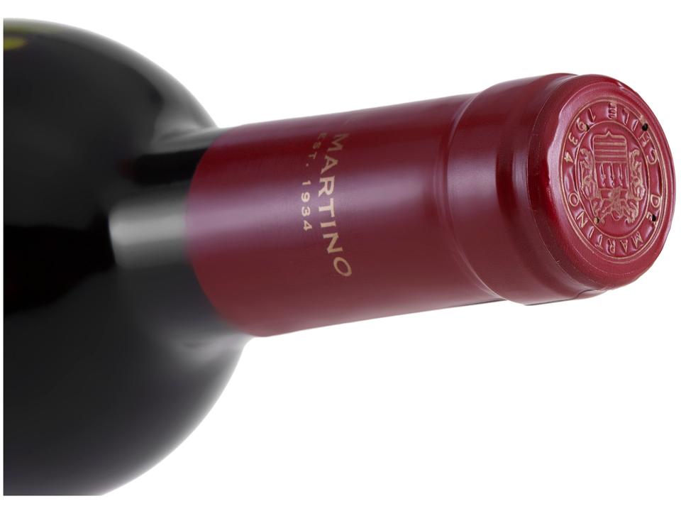 Vinho Tinto Seco De Martino Premium Estate Reserva Chile 750ml - 4