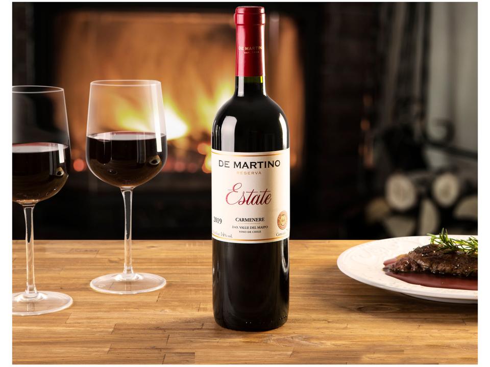 Vinho Tinto Seco De Martino Premium Estate Reserva - 1