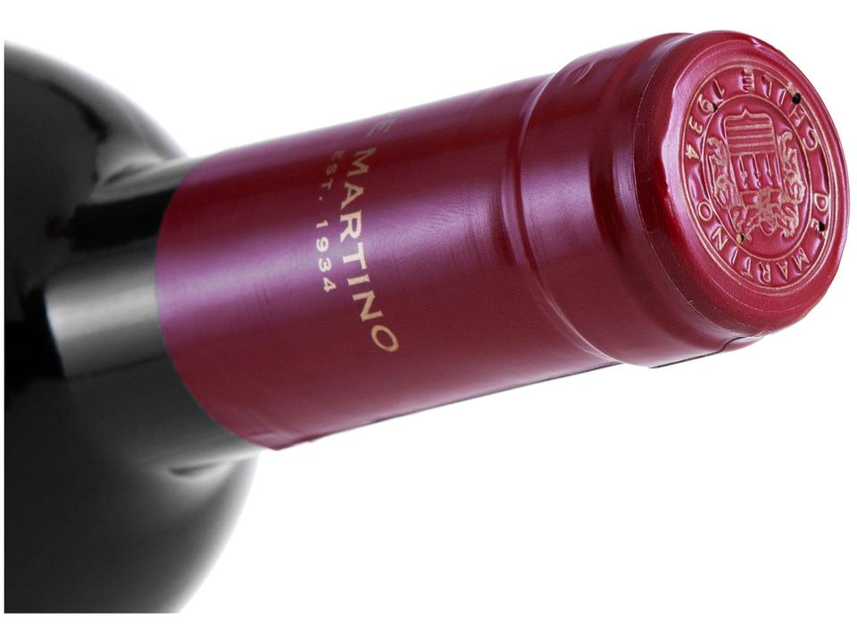 Vinho Tinto Seco De Martino Premium Estate Reserva - 4