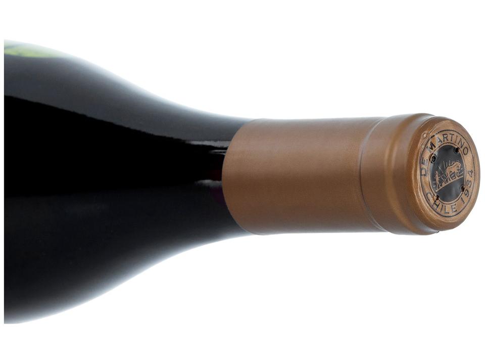 Vinho Tinto Seco De Martino Premium Gallardía Chile 750ml - 4