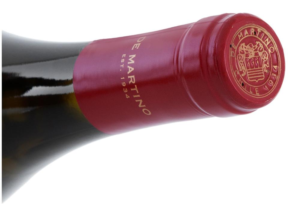 Vinho Tinto Seco De Martino Premium Legado Gran - 4
