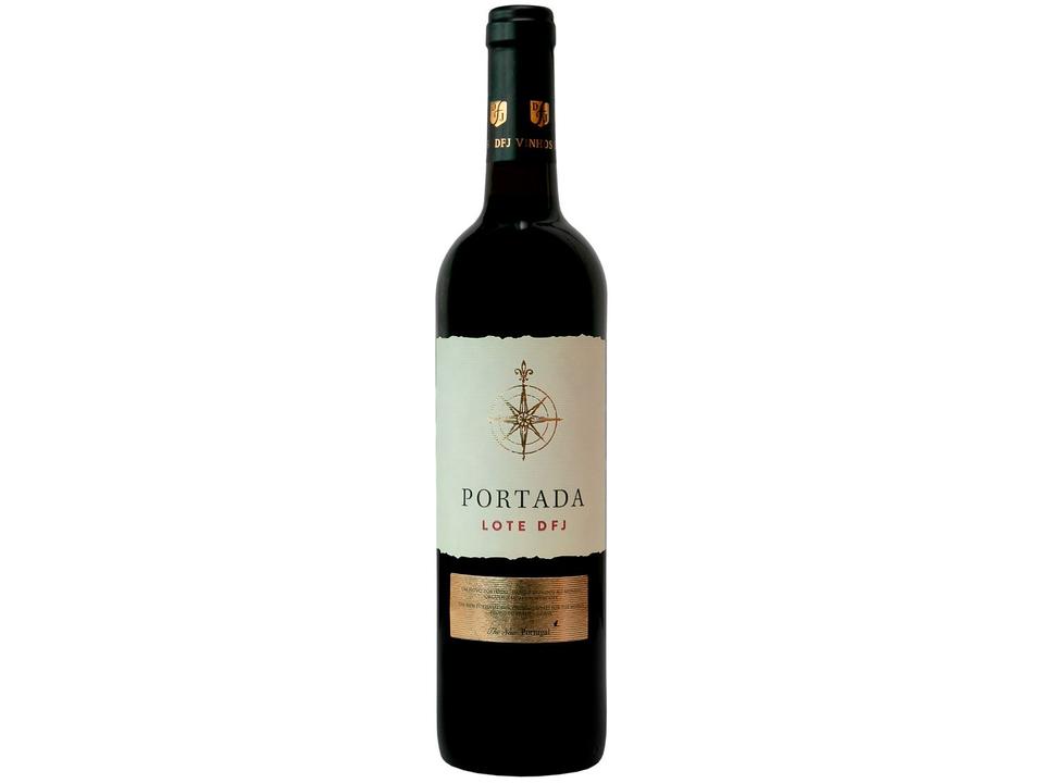Vinho Tinto Seco DFJ Portada Portugal 750ml - 2