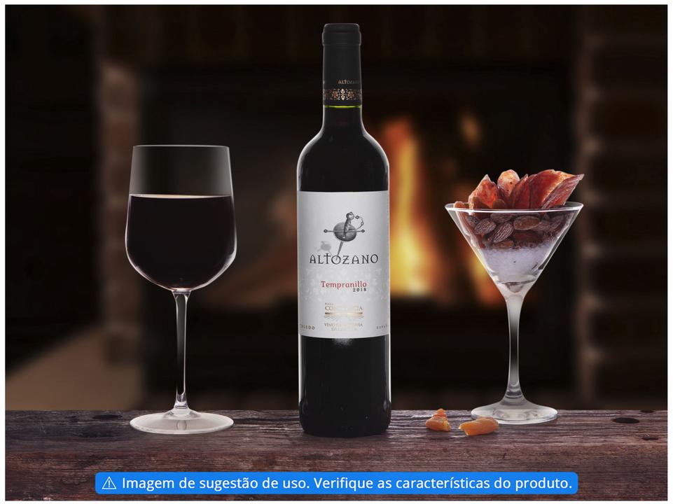 Vinho Tinto Seco Finca Constancia Altozano - 5