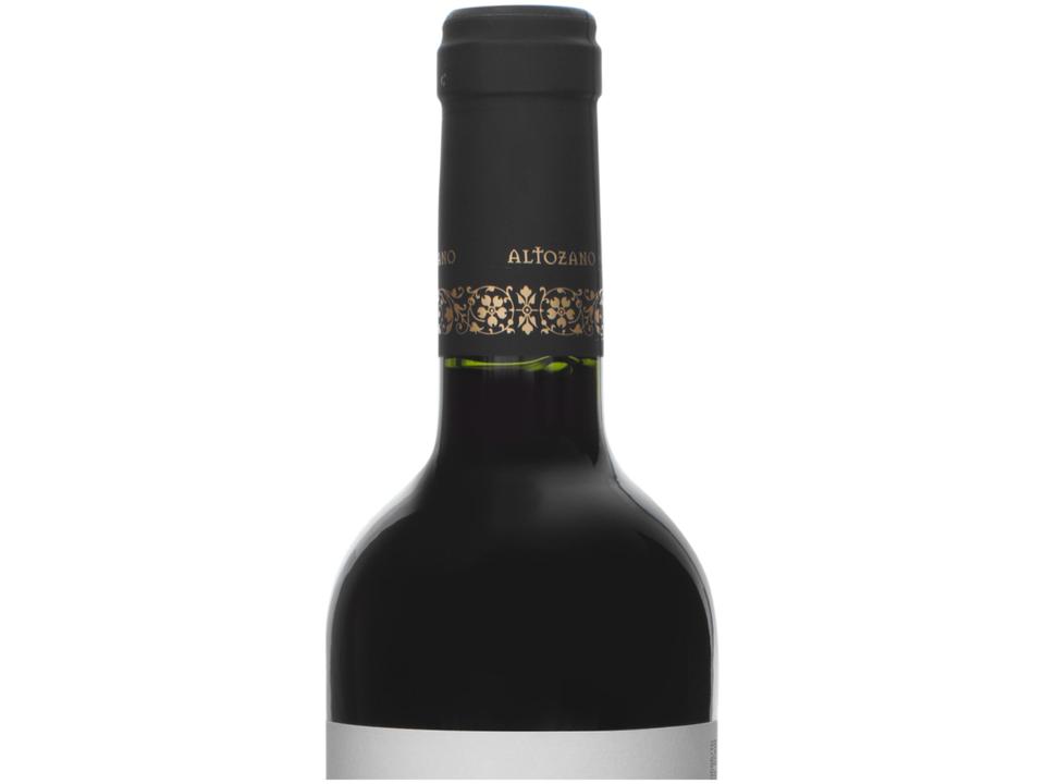 Vinho Tinto Seco Finca Constancia Altozano - Tempranillo 750ml - 7