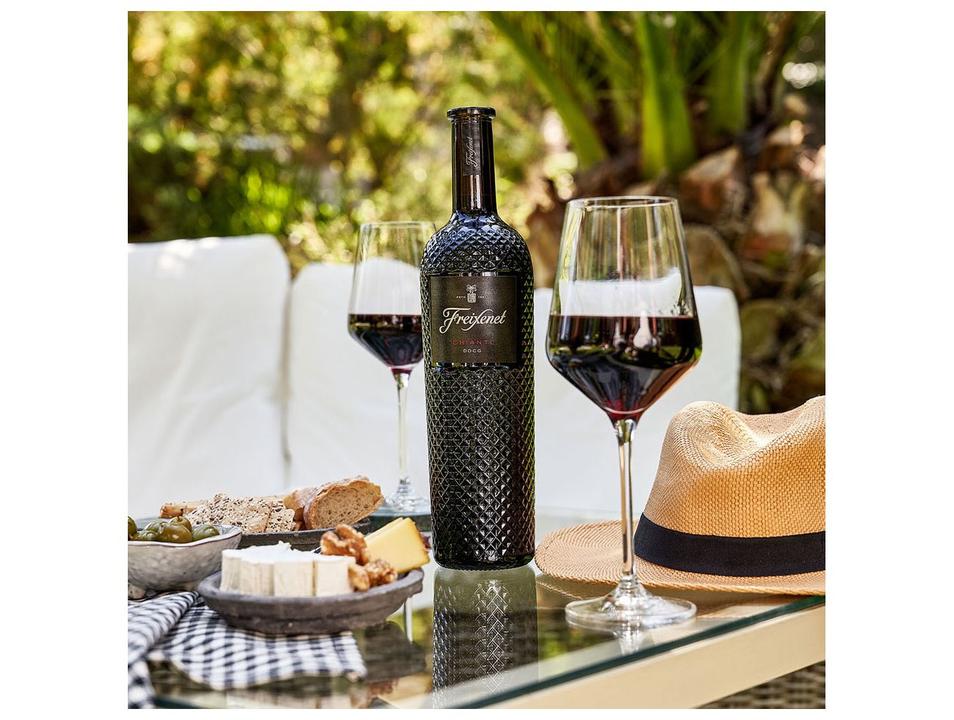 Vinho Tinto Seco Freixenet Italian Wine Collection Chian Itália 750ml - 2